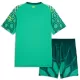 Camisola Guarda-Redes Manchester City Criança Equipamento 1ª 2026-27 Verde