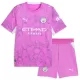 Camisola Guarda-Redes Manchester City Criança Equipamento 2ª 2026-27 Rosa Camisola Guarda-Redes Manchester City Criança Equipamento 2ª 2026-27 Rosa