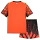 Camisola Guarda-Redes Manchester City Criança Equipamento 3ª 2026-27 Laranja