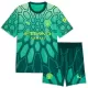 Camisola Guarda-Redes Manchester City Donnarumma 25 Criança Equipamento 1ª 2026-27 Verde
