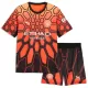 Camisola Guarda-Redes Manchester City Donnarumma 25 Criança Equipamento 3ª 2026-27 Laranja