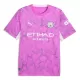 Camisola Guarda-Redes Manchester City Donnarumma 25 Homem Equipamento 2ª 2026-27 Rosa