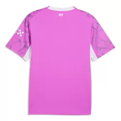 Camisola Guarda-Redes Manchester City Homem Equipamento 2ª 2026-27 Rosa