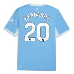 Camisola Manchester City Bernardo 20 Homem Equipamento 1ª 2026-27