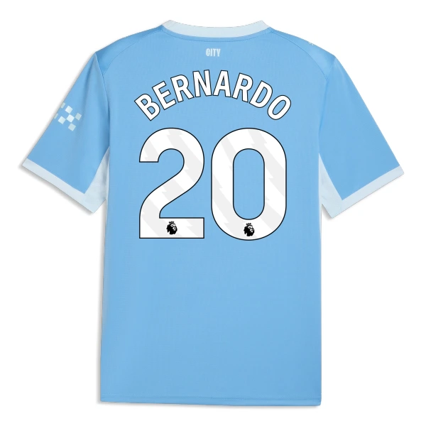 Camisola Manchester City Bernardo 20 Homem Equipamento 1ª 2026-27