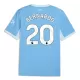 Camisola Manchester City Bernardo 20 Homem Equipamento 1ª 2026-27