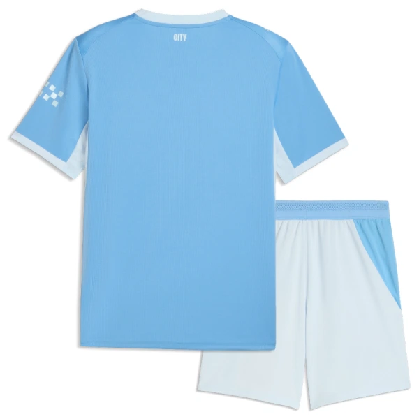 Camisola Manchester City Criança Equipamento 1ª 2026-27