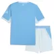 Camisola Manchester City Criança Equipamento 1ª 2026-27