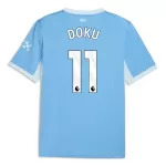 Camisola Manchester City Doku 11 Homem Equipamento 1ª 2026-27