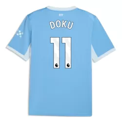 Camisola Manchester City Doku 11 Homem Equipamento 1ª 2026-27