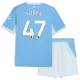 Camisola Manchester City Foden 47 Criança Equipamento 1ª 2026-27