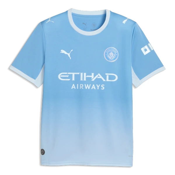 Camisola Manchester City Foden 47 Homem Equipamento 1ª 2026-27