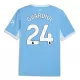 Camisola Manchester City Gvardiol 24 Homem Equipamento 1ª 2026-27
