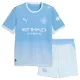 Camisola Manchester City Haaland 9 Criança Equipamento 1ª 2026-27