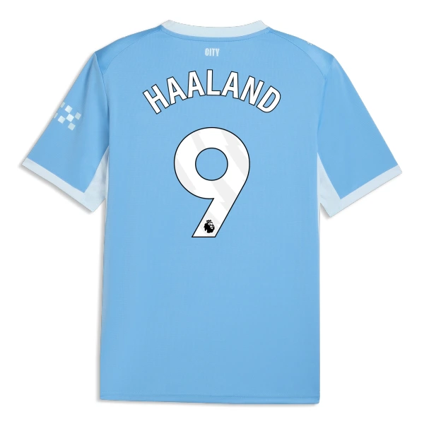 Camisola Manchester City Haaland 9 Homem Equipamento 1ª 2026-27
