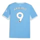 Camisola Manchester City Haaland 9 Homem Equipamento 1ª 2026-27