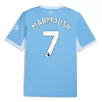 Camisola Manchester City Marmoush 7 Homem Equipamento 1ª 2026-27