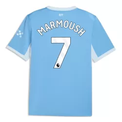 Camisola Manchester City Marmoush 7 Homem Equipamento 1ª 2026-27