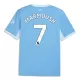 Camisola Manchester City Marmoush 7 Homem Equipamento 1ª 2026-27 Camisola Manchester City Marmoush 7 Homem Equipamento 1ª 2026-27