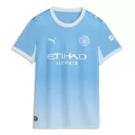 Camisola Manchester City Mulher Equipamento 1ª 2026-27