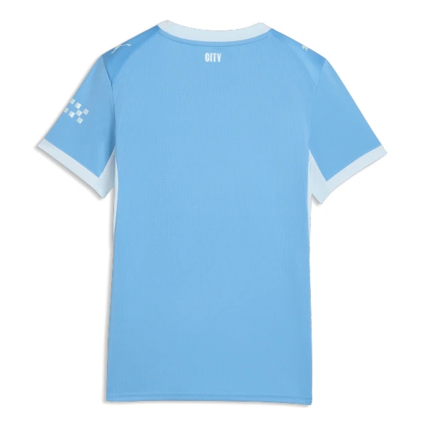 Camisola Manchester City Mulher Equipamento 1ª 2026-27