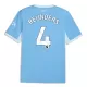 Camisola Manchester City Reijnders 4 Homem Equipamento 1ª 2026-27