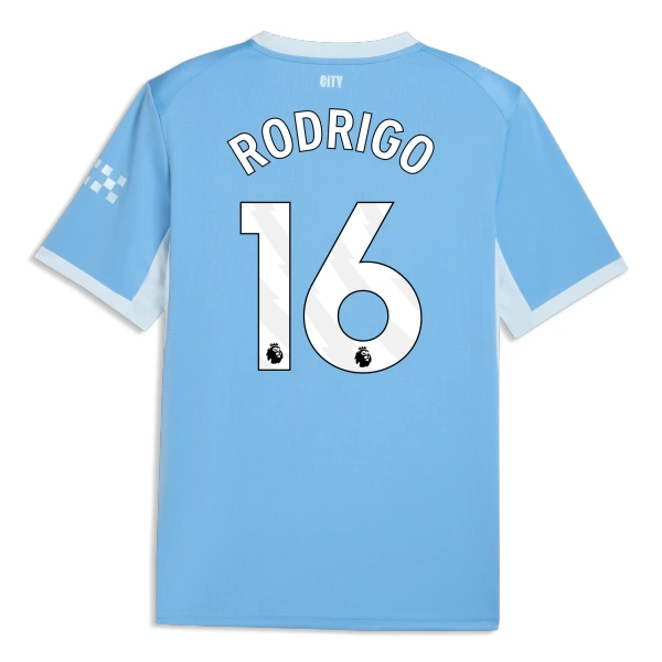 Camisola Manchester City Rodrigo 16 Homem Equipamento 1ª 2026-27