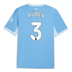 Camisola Manchester City Rúben 3 Homem Equipamento 1ª 2026-27