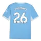 Camisola Manchester City Savinho 26 Homem Equipamento 1ª 2026-27 Camisola Manchester City Savinho 26 Homem Equipamento 1ª 2026-27