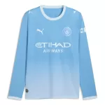 Camisola Manga Comprida Manchester City Homem Equipamento 1ª 2026-27