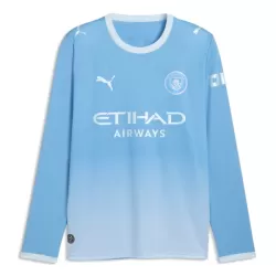 Camisola Manga Comprida Manchester City Homem Equipamento 1ª 2026-27