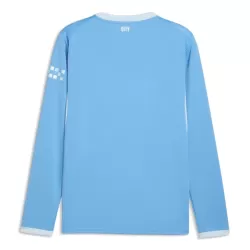 Camisola Manga Comprida Manchester City Homem Equipamento 1ª 2026-27