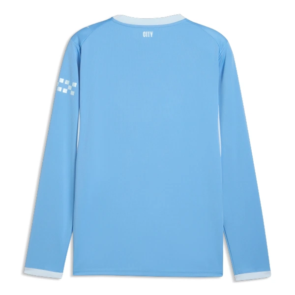 Camisola Manga Comprida Manchester City Homem Equipamento 1ª 2026-27