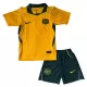 Camisola Austrália Criança Equipamento 1ª Mundial 2026