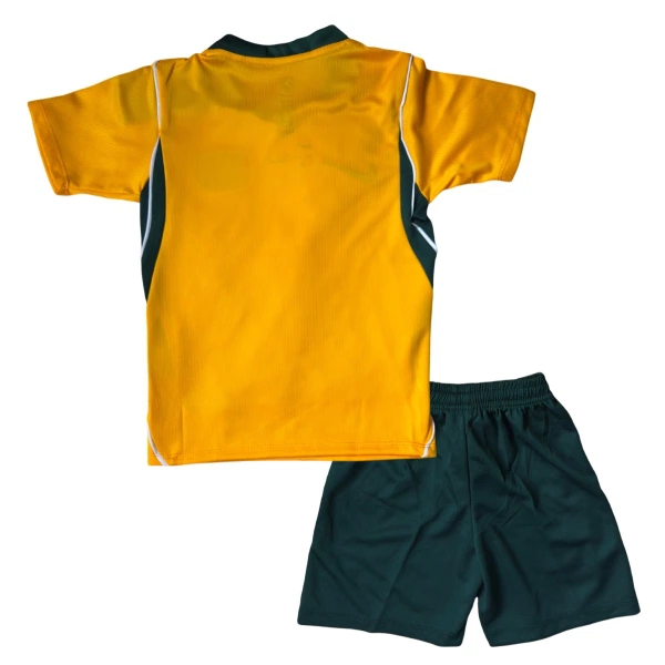 Camisola Austrália Criança Equipamento 1ª Mundial 2026