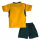 Camisola Austrália Criança Equipamento 1ª Mundial 2026