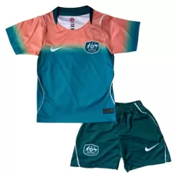 Camisola Austrália Criança Equipamento 2ª Mundial 2026