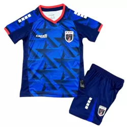 Camisola Cabo Verde Criança Equipamento 1ª Mundial 2026