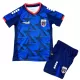 Camisola Cabo Verde Criança Equipamento 1ª Mundial 2026 Camisola Cabo Verde Criança Equipamento 1ª Mundial 2026