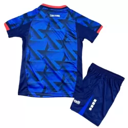 Camisola Cabo Verde Criança Equipamento 1ª Mundial 2026