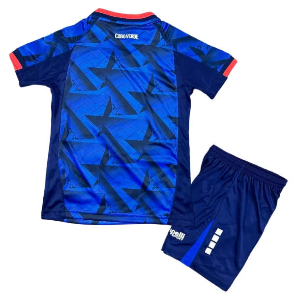 Camisola Cabo Verde Criança Equipamento 1ª Mundial 2026