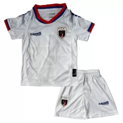 Camisola Cabo Verde Criança Equipamento 2ª Mundial 2026