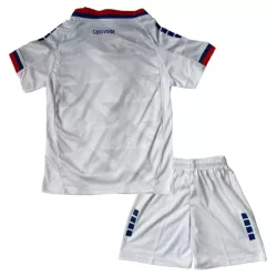 Camisola Cabo Verde Criança Equipamento 2ª Mundial 2026