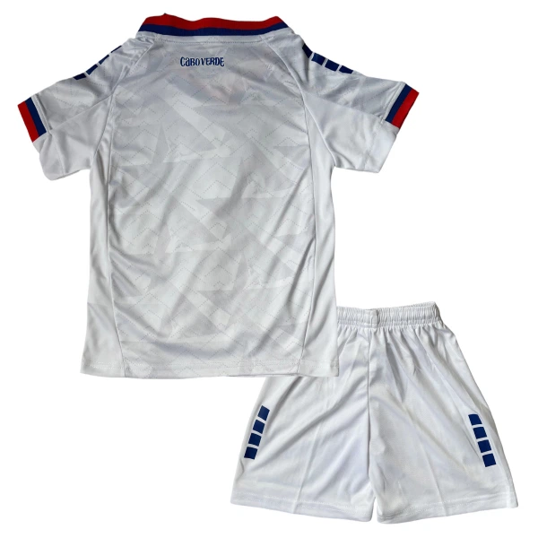 Camisola Cabo Verde Criança Equipamento 2ª Mundial 2026