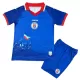 Camisola Haiti Criança Equipamento 1ª Mundial 2026