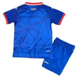 Camisola Haiti Criança Equipamento 1ª Mundial 2026
