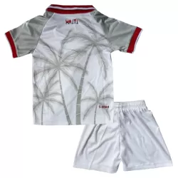 Camisola Haiti Criança Equipamento 2ª Mundial 2026