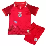 Camisola Haiti Criança Equipamento 3ª Mundial 2026