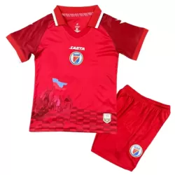 Camisola Haiti Criança Equipamento 3ª Mundial 2026