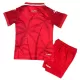 Camisola Haiti Criança Equipamento 3ª Mundial 2026